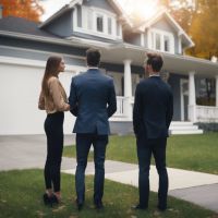 Dénicher la maison de vos rêves avec un agent immobilier