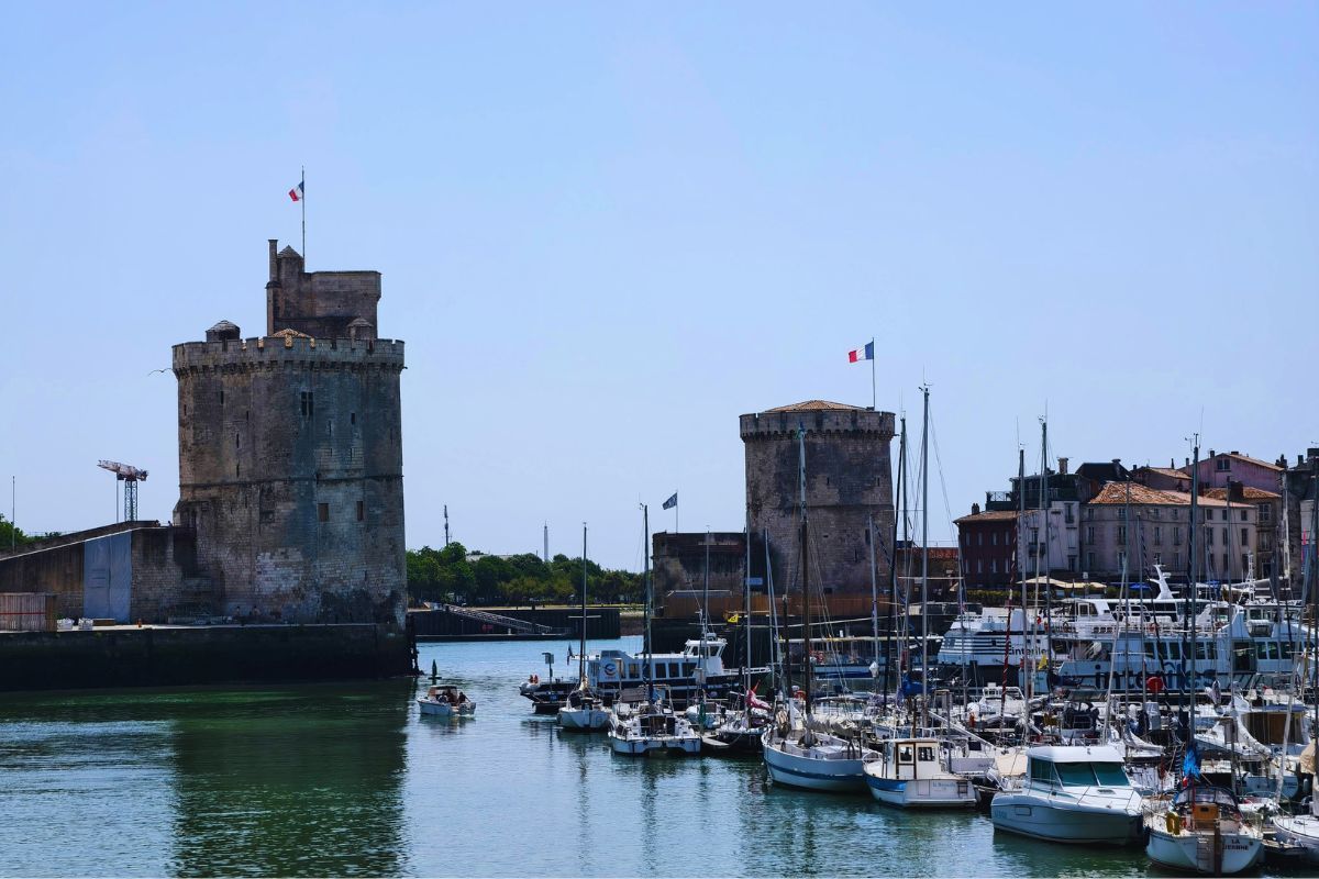 Pourquoi choisir La Rochelle ?